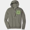 Unisex Sponge Fleece Pullover DTM Hoodie Thumbnail