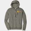 Unisex Sponge Fleece Pullover DTM Hoodie Thumbnail