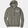 Unisex Sponge Fleece Pullover DTM Hoodie Thumbnail