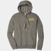 Unisex Sponge Fleece Pullover DTM Hoodie Thumbnail