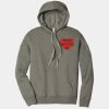 Unisex Sponge Fleece Pullover DTM Hoodie Thumbnail