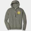 Unisex Sponge Fleece Pullover DTM Hoodie Thumbnail