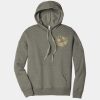 Unisex Sponge Fleece Pullover DTM Hoodie Thumbnail