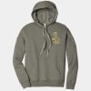 Unisex Sponge Fleece Pullover DTM Hoodie Thumbnail