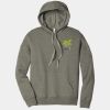 Unisex Sponge Fleece Pullover DTM Hoodie Thumbnail