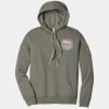 Unisex Sponge Fleece Pullover DTM Hoodie Thumbnail