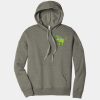 Unisex Sponge Fleece Pullover DTM Hoodie Thumbnail