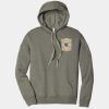 Unisex Sponge Fleece Pullover DTM Hoodie Thumbnail