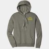 Unisex Sponge Fleece Pullover DTM Hoodie Thumbnail
