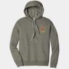 Unisex Sponge Fleece Pullover DTM Hoodie Thumbnail