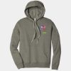 Unisex Sponge Fleece Pullover DTM Hoodie Thumbnail