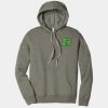 Unisex Sponge Fleece Pullover DTM Hoodie Thumbnail