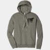 Unisex Sponge Fleece Pullover DTM Hoodie Thumbnail