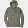 Unisex Sponge Fleece Pullover DTM Hoodie Thumbnail