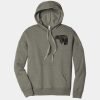 Unisex Sponge Fleece Pullover DTM Hoodie Thumbnail