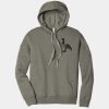 Unisex Sponge Fleece Pullover DTM Hoodie Thumbnail