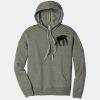 Unisex Sponge Fleece Pullover DTM Hoodie Thumbnail