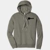 Unisex Sponge Fleece Pullover DTM Hoodie Thumbnail