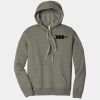 Unisex Sponge Fleece Pullover DTM Hoodie Thumbnail