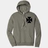 Unisex Sponge Fleece Pullover DTM Hoodie Thumbnail