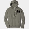 Unisex Sponge Fleece Pullover DTM Hoodie Thumbnail