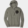 Unisex Sponge Fleece Pullover DTM Hoodie Thumbnail