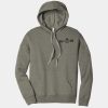 Unisex Sponge Fleece Pullover DTM Hoodie Thumbnail