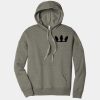 Unisex Sponge Fleece Pullover DTM Hoodie Thumbnail