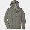 Unisex Sponge Fleece Pullover DTM Hoodie Thumbnail