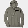 Unisex Sponge Fleece Pullover DTM Hoodie Thumbnail