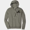 Unisex Sponge Fleece Pullover DTM Hoodie Thumbnail