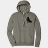 Unisex Sponge Fleece Pullover DTM Hoodie Thumbnail