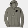 Unisex Sponge Fleece Pullover DTM Hoodie Thumbnail