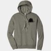 Unisex Sponge Fleece Pullover DTM Hoodie Thumbnail