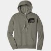 Unisex Sponge Fleece Pullover DTM Hoodie Thumbnail