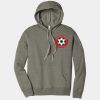Unisex Sponge Fleece Pullover DTM Hoodie Thumbnail