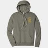 Unisex Sponge Fleece Pullover DTM Hoodie Thumbnail