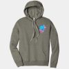 Unisex Sponge Fleece Pullover DTM Hoodie Thumbnail