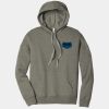 Unisex Sponge Fleece Pullover DTM Hoodie Thumbnail