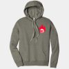 Unisex Sponge Fleece Pullover DTM Hoodie Thumbnail