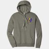 Unisex Sponge Fleece Pullover DTM Hoodie Thumbnail