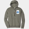 Unisex Sponge Fleece Pullover DTM Hoodie Thumbnail
