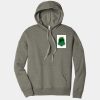 Unisex Sponge Fleece Pullover DTM Hoodie Thumbnail
