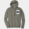 Unisex Sponge Fleece Pullover DTM Hoodie Thumbnail