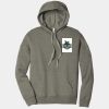 Unisex Sponge Fleece Pullover DTM Hoodie Thumbnail