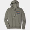 Unisex Sponge Fleece Pullover DTM Hoodie Thumbnail