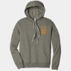 Unisex Sponge Fleece Pullover DTM Hoodie Thumbnail