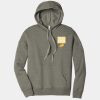 Unisex Sponge Fleece Pullover DTM Hoodie Thumbnail
