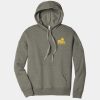 Unisex Sponge Fleece Pullover DTM Hoodie Thumbnail