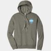 Unisex Sponge Fleece Pullover DTM Hoodie Thumbnail
